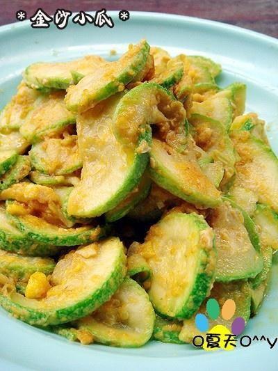 金沙小瓜怎么吃,解锁美味新体验