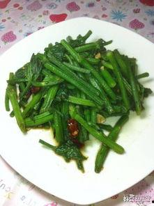 瓜叶炒菜怎么吃,家常美味，健康营养的烹饪新选择